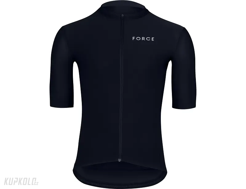 Dres Force Icon krátký rukáv, černý