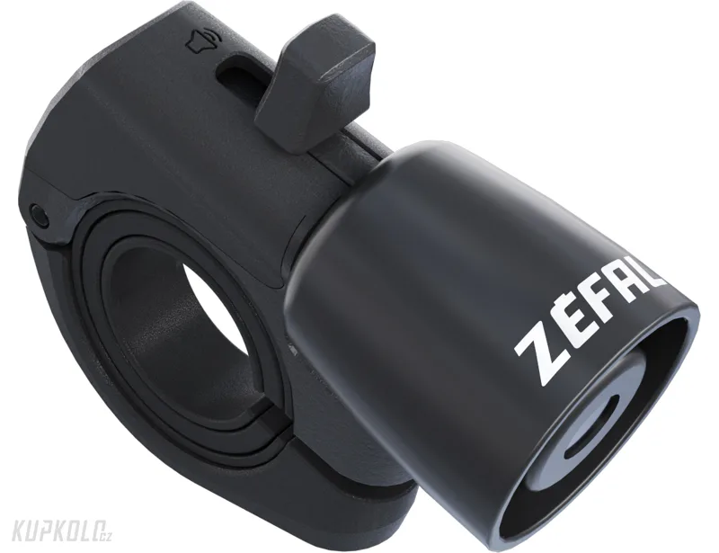 Zefal zvonek Trail bike bell černý
