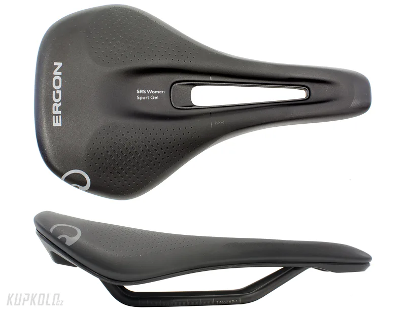 Ergon SRS Sport Gel Women dámské sedlo