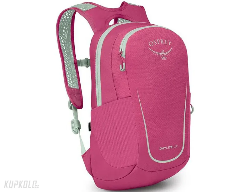 Dětský batoh Osprey Daylite J.r - Hotspot Pink