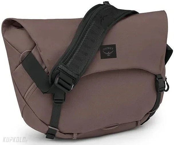 Batoh Osprey Metron 18 Messenger - Magma Brown