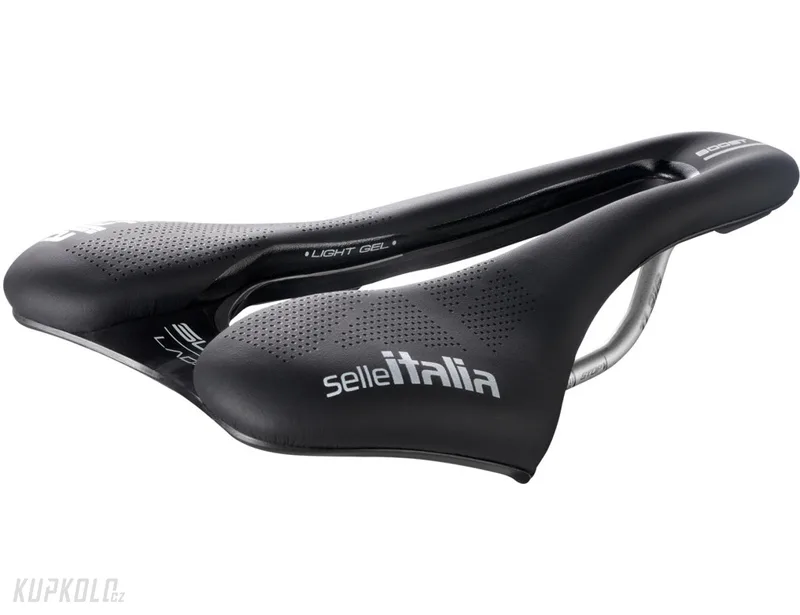 Sedlo Selle Italia SLR Boost Lady Ti 316 Superflow
