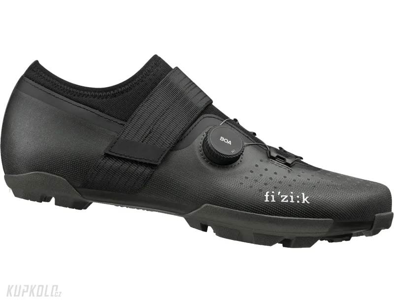 Tretry FIZIK Vento Ferox 2.0 Black - Dark Forest
