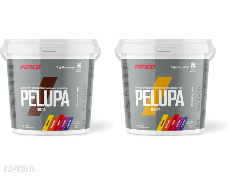 Penco Pelupa bezlepková kaše, 3000 g