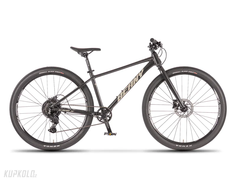 27,5" BEANY BLASTER XC 27,5 - BLACK
