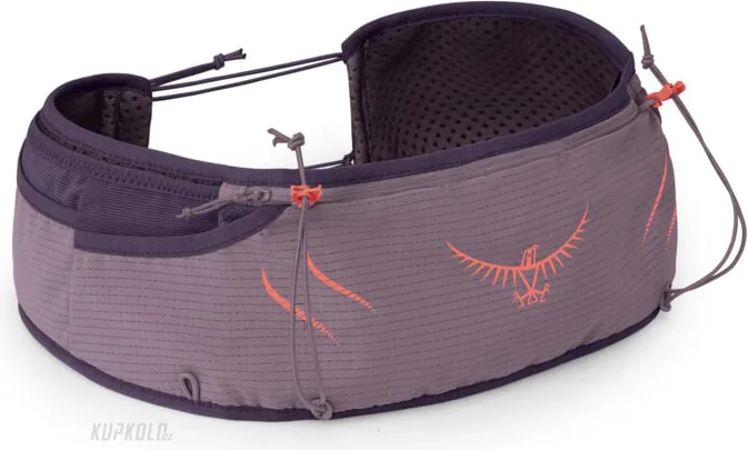Sportovní pás Osprey Duro Dyna Pro Belt, fialová