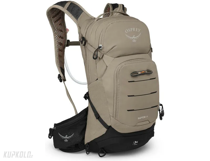 Batoh Osprey Raptor 14 Pediment Grey