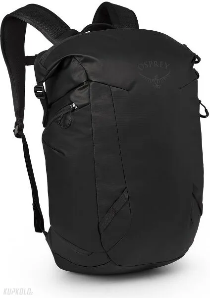Batoh Osprey Transporter Zinch Pack Raven black