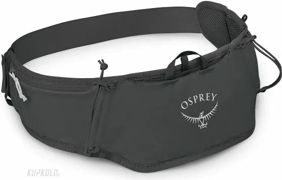Pásek Osprey Duro Dyna LT Running belt, černý