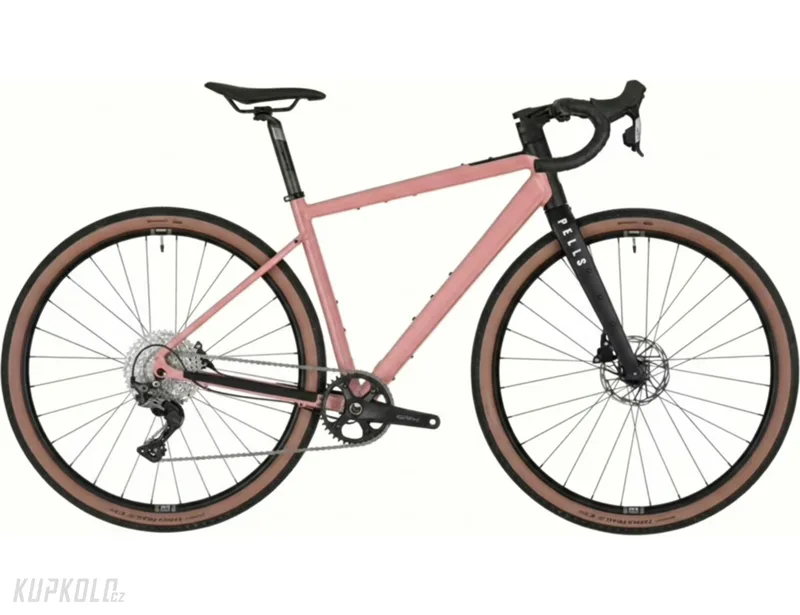 Gravel PELLS Raw 3 GRX Dusty Rose