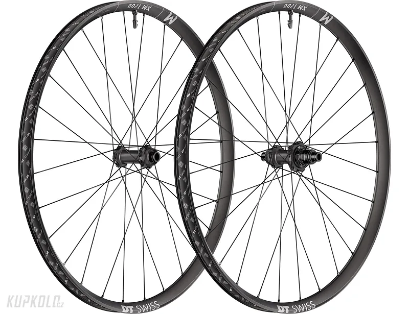 29" kola DT Swiss XM 1700 Spline 622x30