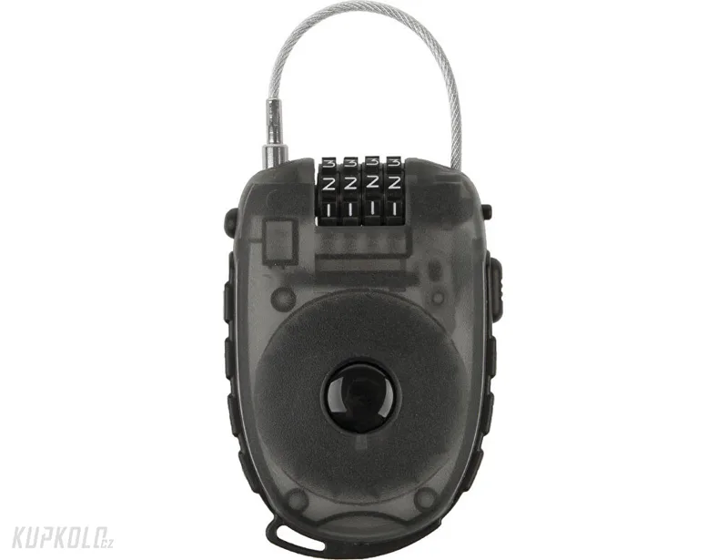Lankový zámek M-Wave Combo X Pocket