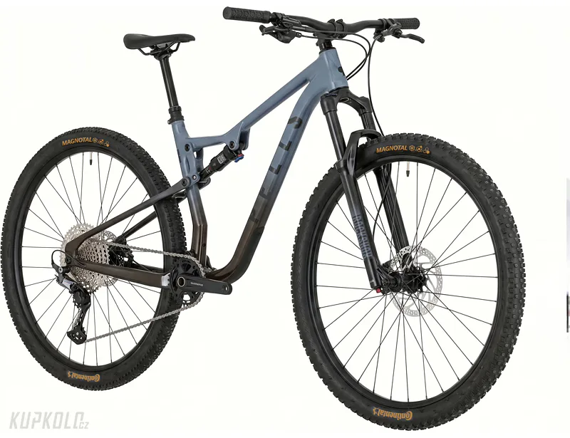 29" Horské kolo PELLS Duke FS 2 Storm blue fade 2026