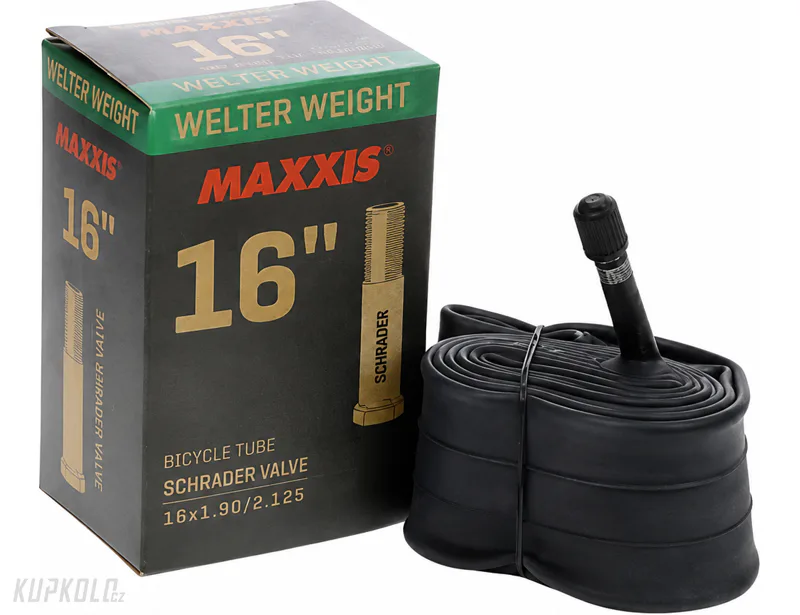 Duše Maxxis welter weight 16x1,9-2,125 Auto