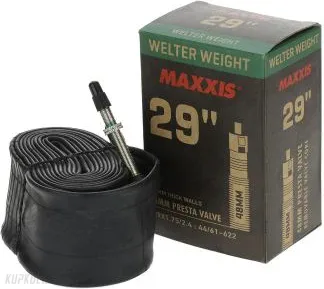 29" Duše Maxxis Welter Weight 29x1,75-2,4, auto ventilek