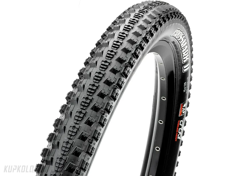 26" Plášť MTB Maxxis CrossMark 2, drát