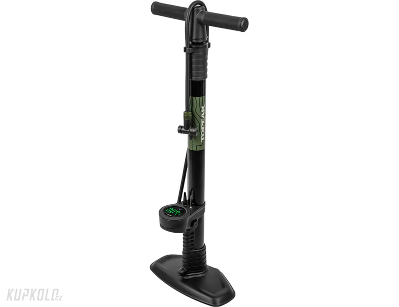 Dílenská pumpa TOPEAK Joeblow Mountain X Digital
