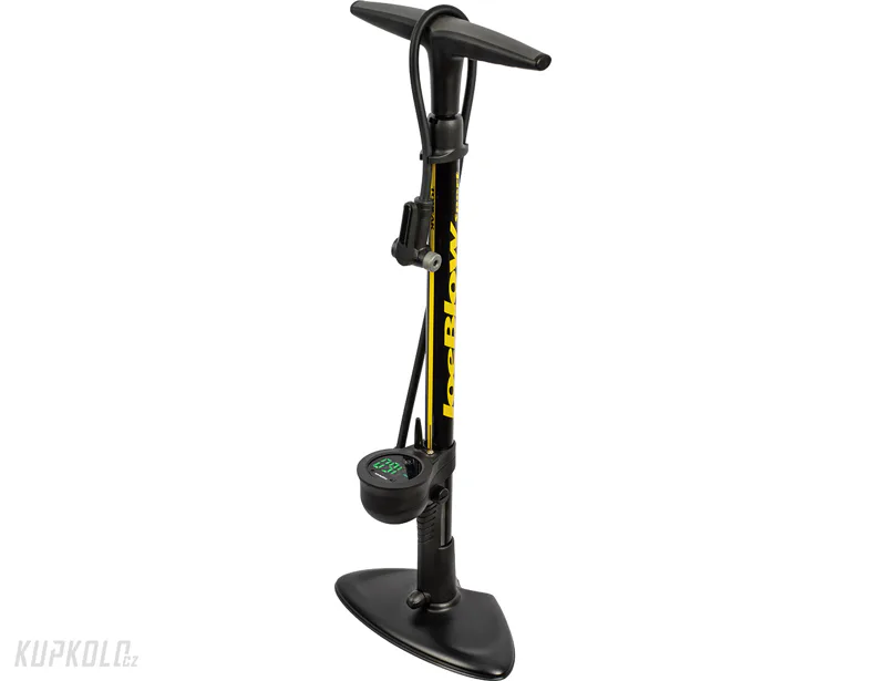 Dílenská pumpa TOPEAK Joeblow Sport Digital 2.0