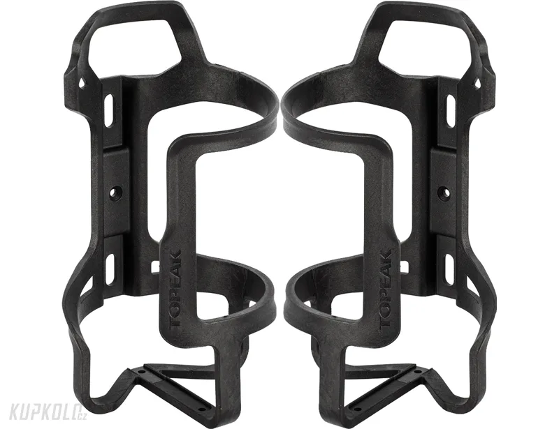 TOPEAK košík na lahev SHUTTLE SIDECAGE levý/pravý