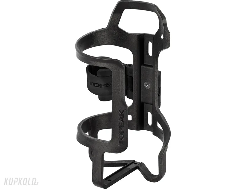 TOPEAK košík na lahev SHUTTLE SIDECAGE with Cage Side Mount