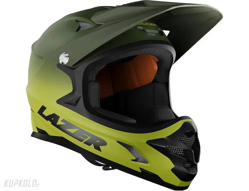 Helma Lazer MTB extreme Phoenix 2 - zelená