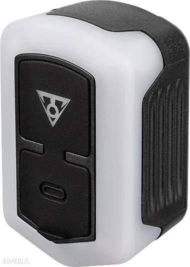 TOPEAK světlo WHITELITE CLIP-ON