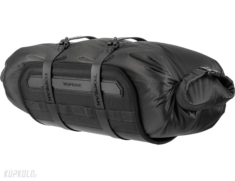 TOPEAK brašna RACKLOADER DRYBAG 12L