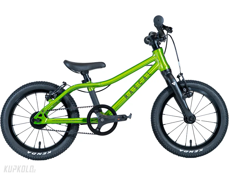Dětské kolo Rascal 14 - Sapphire Limited 2026
