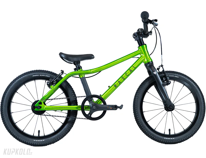 Dětské kolo Rascal 16" Sapphire limited 2026