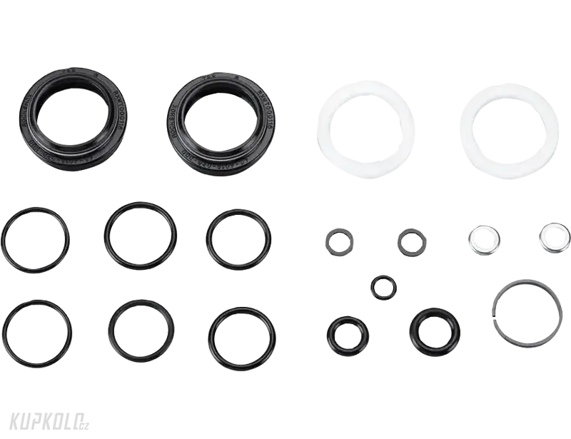 RockShox Servisní sada na vidlice Psylo Gold (2025+) Gen-A