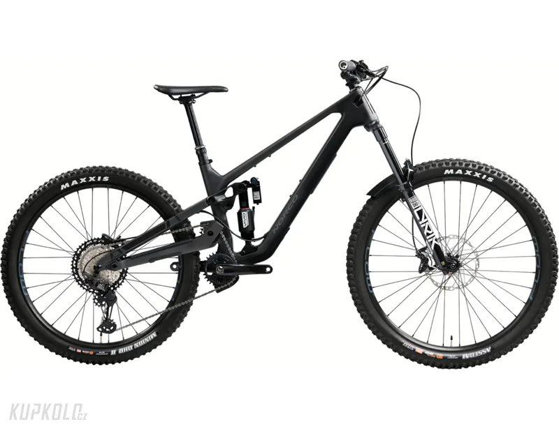 NORCO Sight C2 150 MX Raw Fast Black