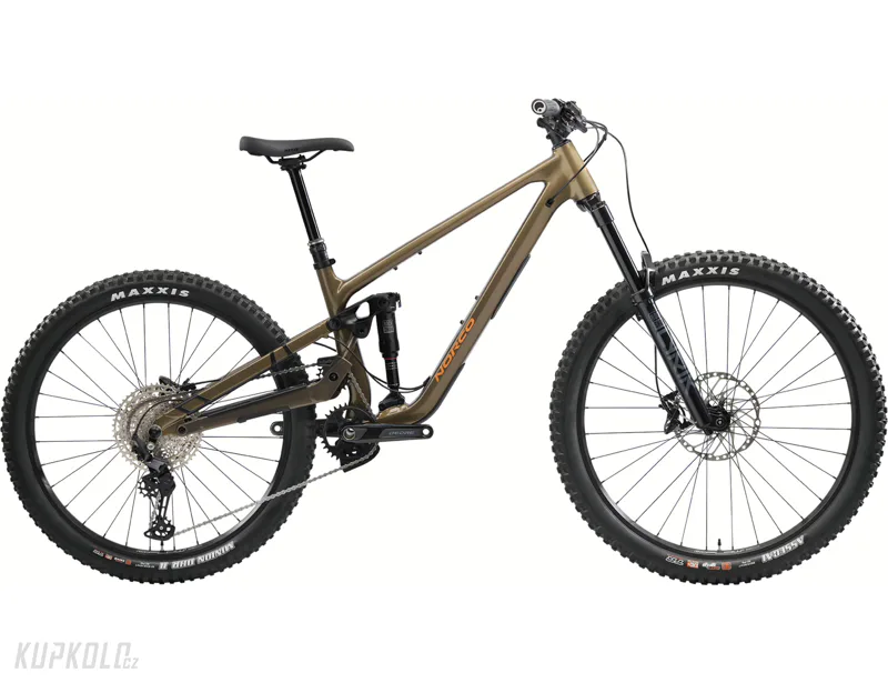NORCO Sight A3 150 MX Nanaimo Bar Brown