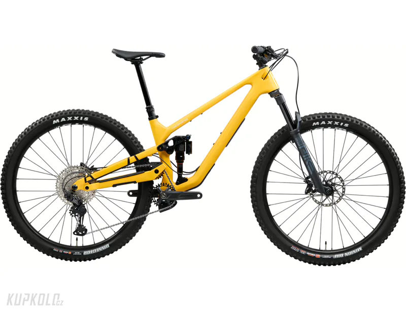 NORCO Optic C3 29 Golden Larch Yellow