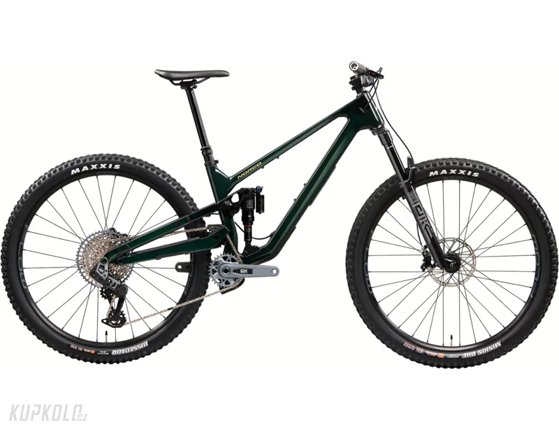 NORCO Optic C2 29 Raw Shore Green