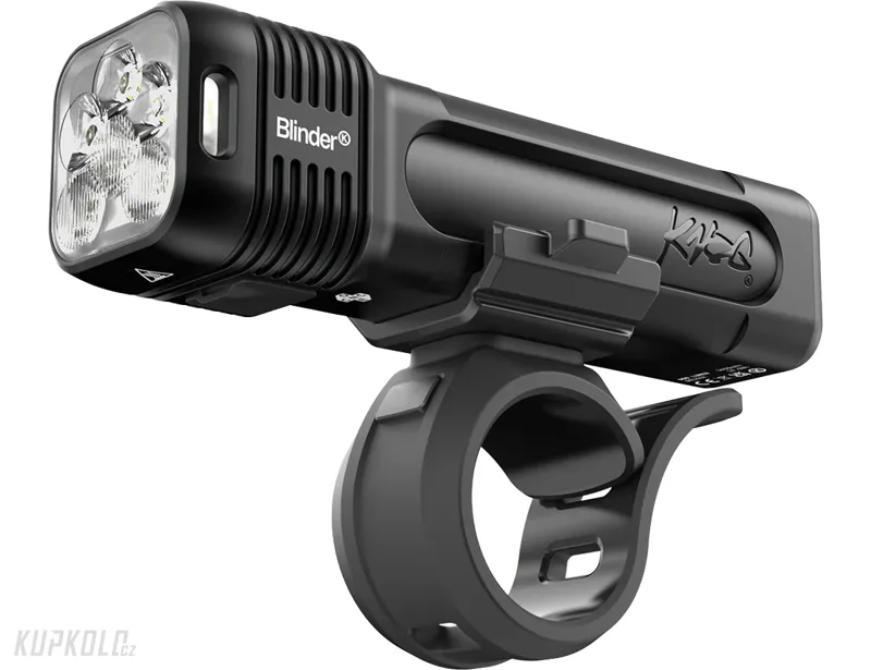 Přední světlo KNOG Blinder PRO 1400