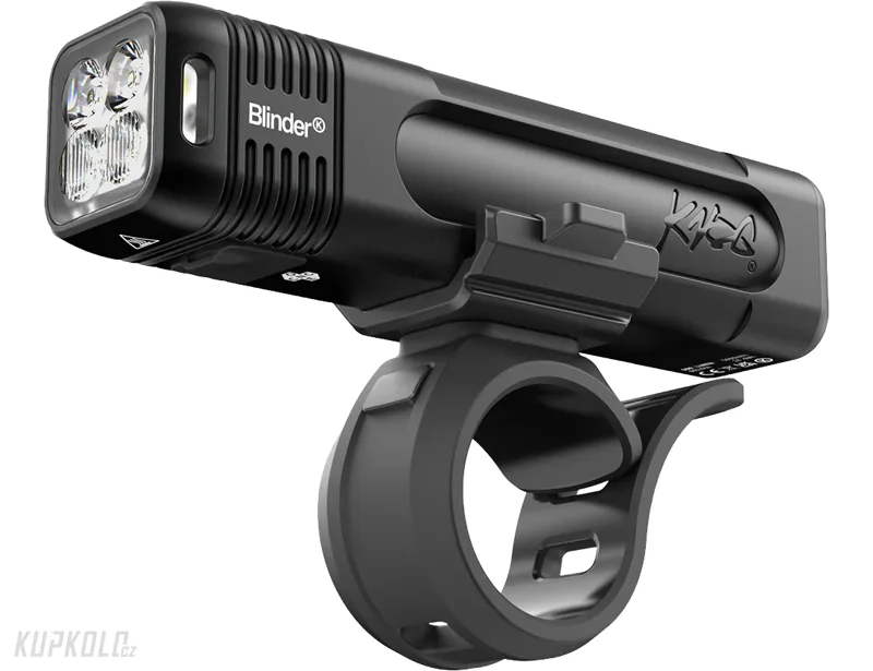 Přední světlo KNOG Blinder PRO 1000