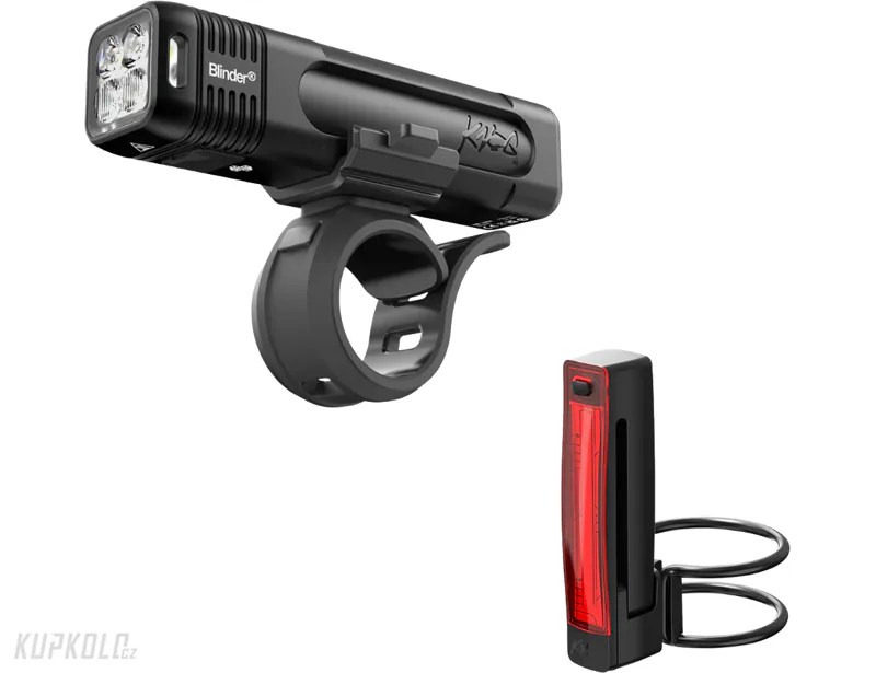 Sada světel KNOG Blinder PRO 700 / Plus 20