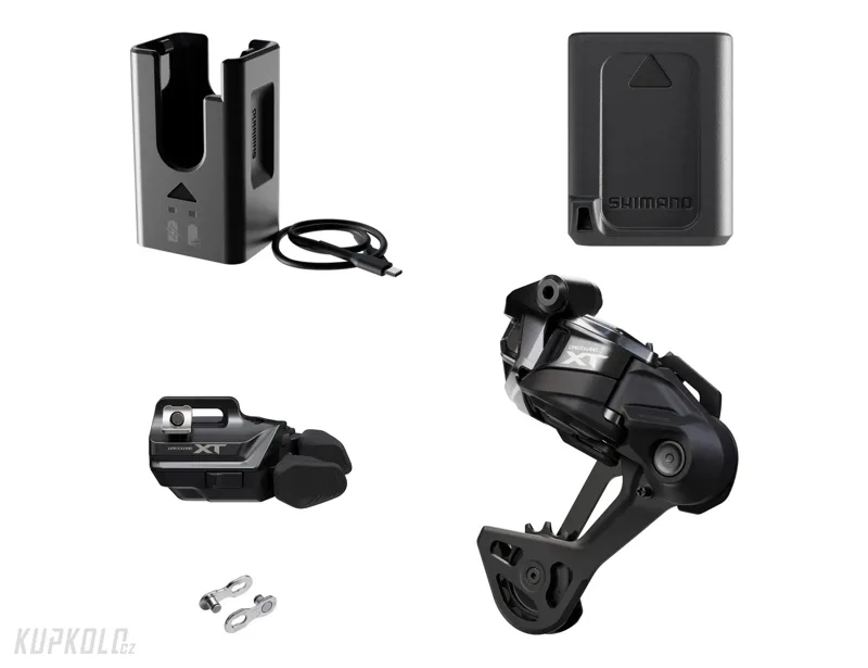 Upgrade Shimano XT M8250SGS - I-Spec pro 10-51
