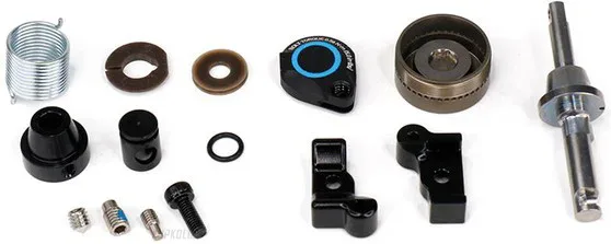 RockShox SIDLuxe BS 3-Position Remote Upgrade Kit (2024)