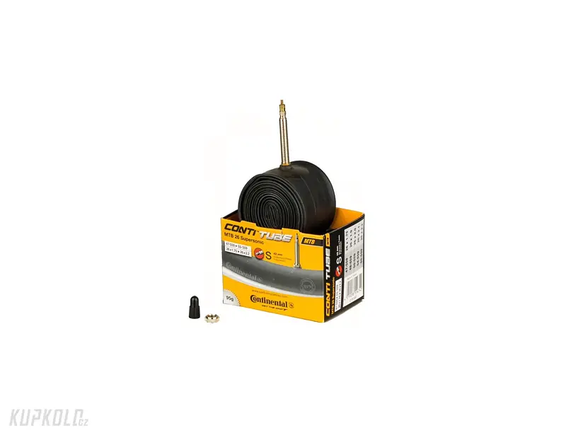 Duše CONTINENTAL MTB Supersonic 26 FV 26x1,75-2,2