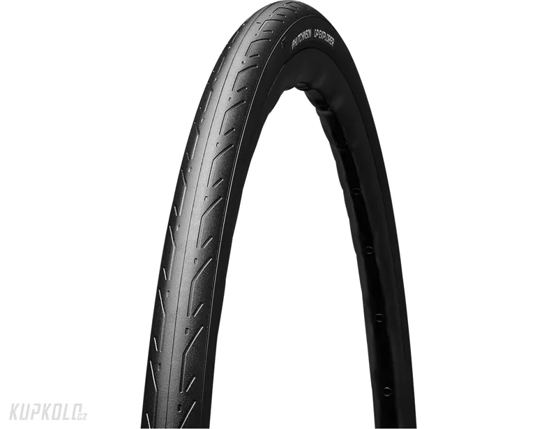 Silniční plášť Hutchinson GP Explorer, kevlar, černá