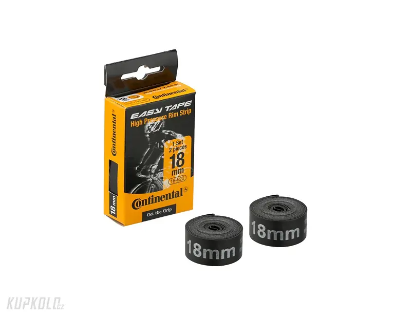 Páska do ráfku CONTINENTAL Highpressure pro silniční kola