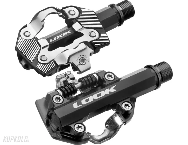 Pedály LOOK X-One-G Max
