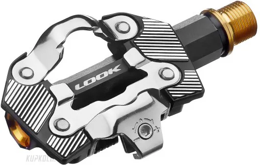 Pedály LOOK X-One-G Ti