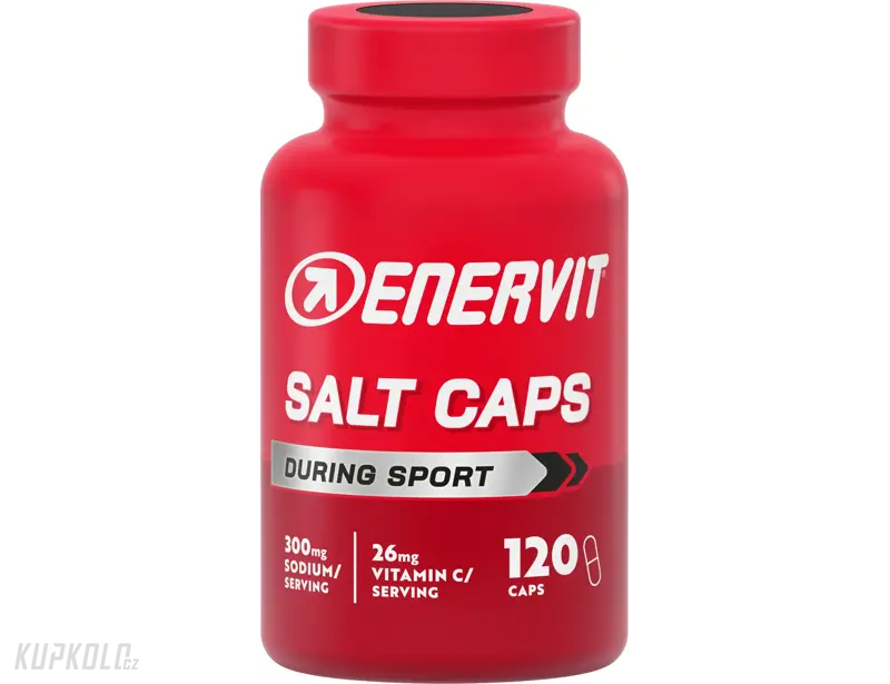 ENERVIT SALT Caps, 120 kapslí