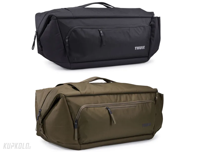 Thule RoundTrip Bike Duffel 70 L cyklistická sportovní MTB taška