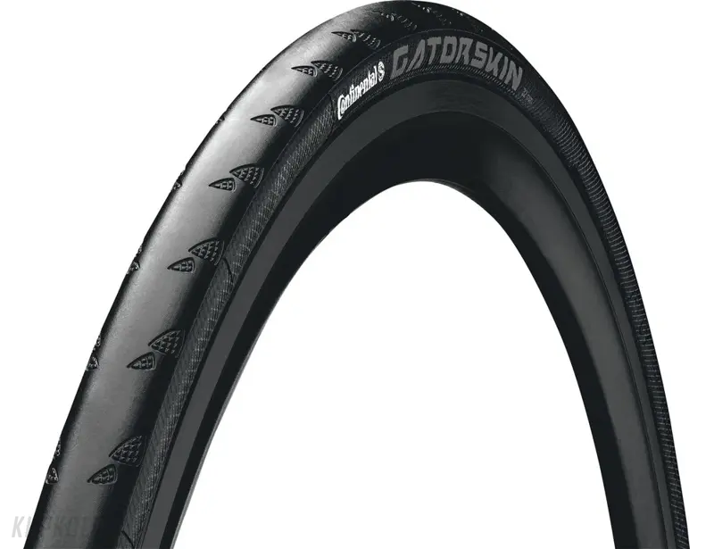 Plášť CONTINENTAL Gatorskin Black Edition kevlar