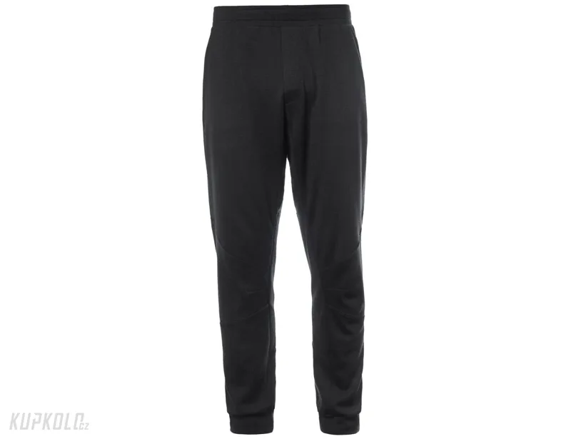 Sensor Merino Upper Traveller pánské kalhoty, černá