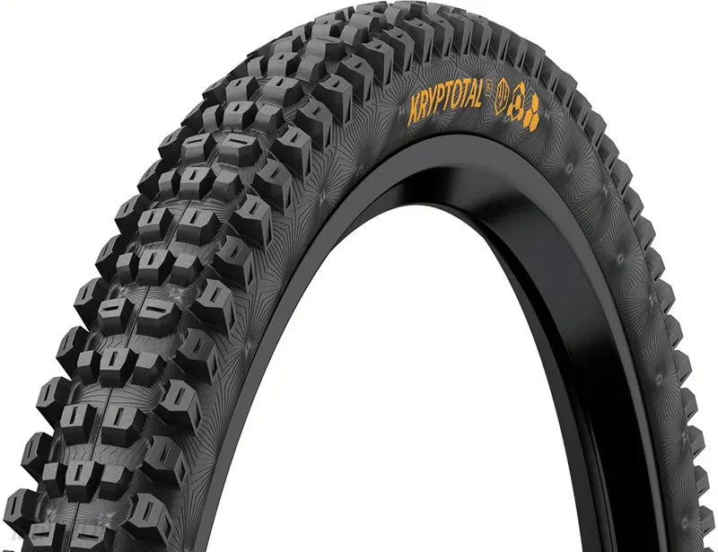 27,5"  Plášť CONTINENTAL Kryptotal-F DH Supersoft - 27.5x2.4
