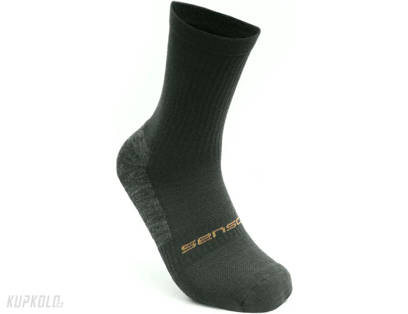 Ponožky Sensor PRO LITE, olive green